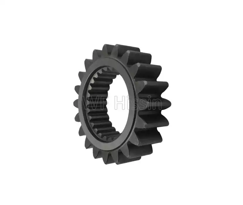 Engaging driving gear TA